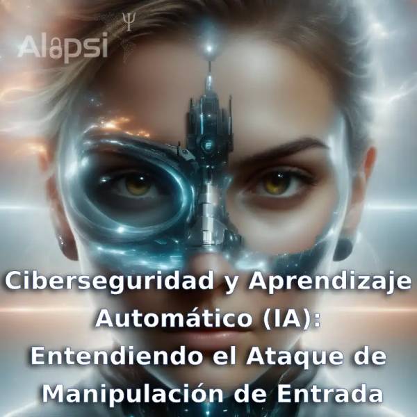 Ciberseguridad y Aprendizaje Automático (IA): Entendiendo el Ataque de Manipulación de Entrada