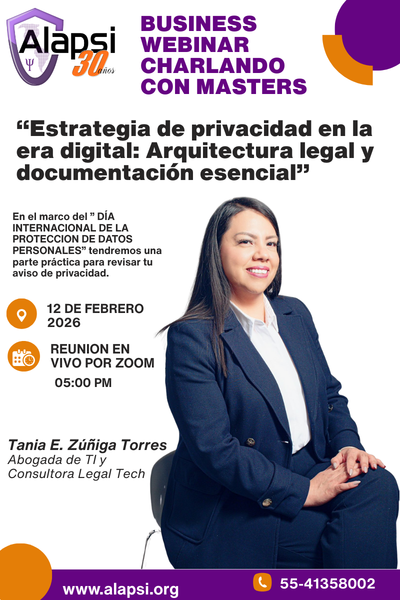 “ESTRATEGIA DE PRIVACIDAD EN LA ERA DIGITAL: ARQUITECTURA LEGAL Y DOCUMENTACION ESCENCIAL”