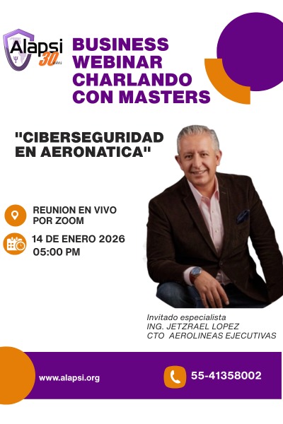 Ciberseguridad en Aeronáutica