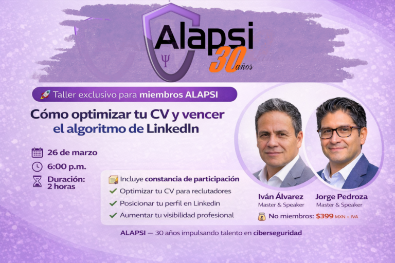 TALLER IMPULSA TU CARRERA , TU EXPERIENCIA Y TU TRAYECTORIA.