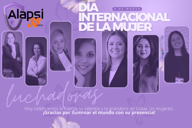 8 de marzo | Día Internacional de la Mujer