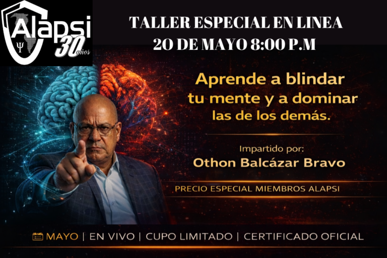 TALLER EN LINEA 20 DE MAYO 8:00 P.M