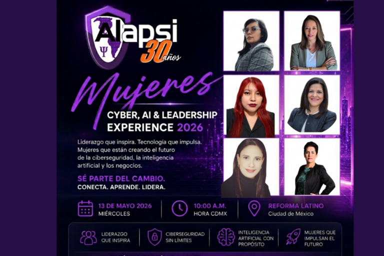 ALAPSI WOMENUna comunidad que conecta liderazgo, experiencia y propósito.
