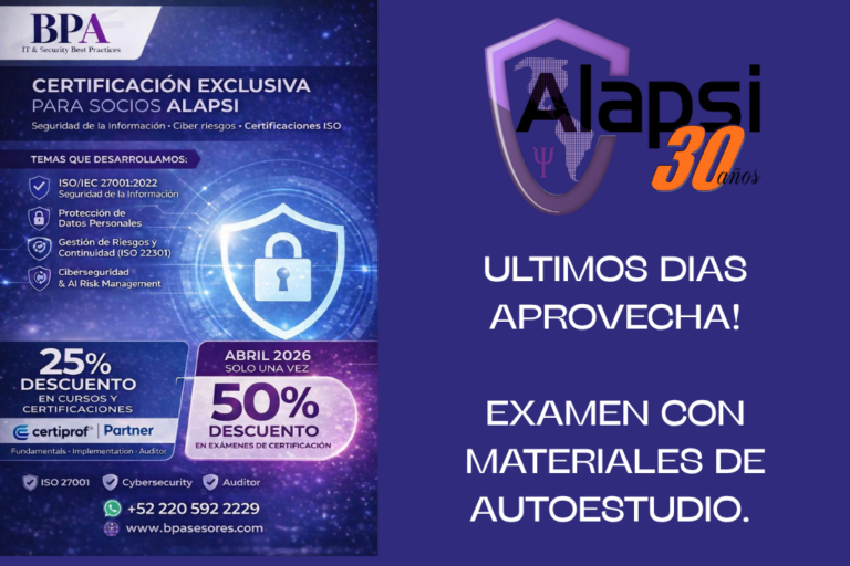 ¿Quieres certificarte en IA o Ciberseguridad pero te preocupa el examen?