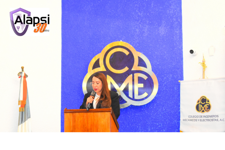 Alejandra Castellanos acaba de romper una de las barreras más simbólicas de la ingeniería mexicana al convertirse en la primera mujer en liderar el Colegio de Ingenieros Mecánicos y Electricistas.