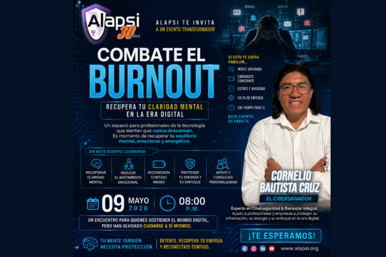 ¿Trabajas en tecnología y sientes que tu mente nunca descansa?