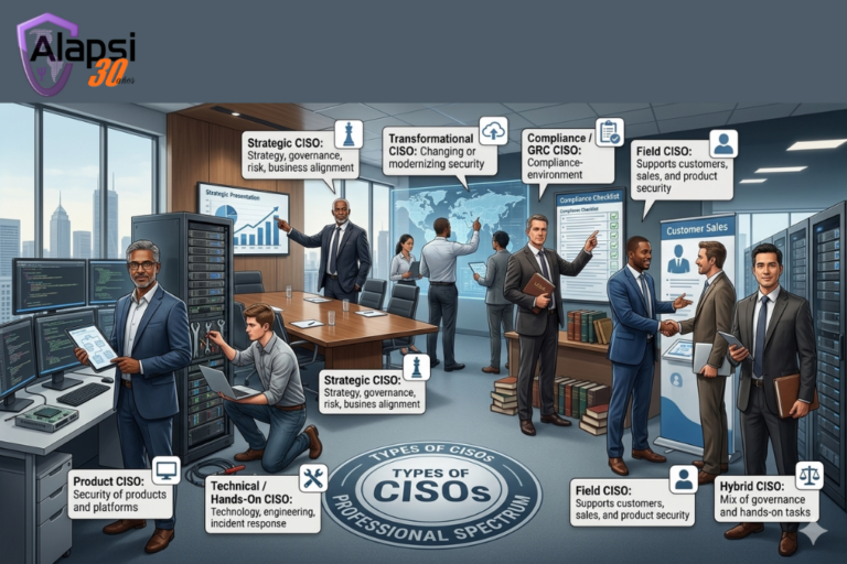 Mapa Estratégico de Gestión para el CISO Moderno