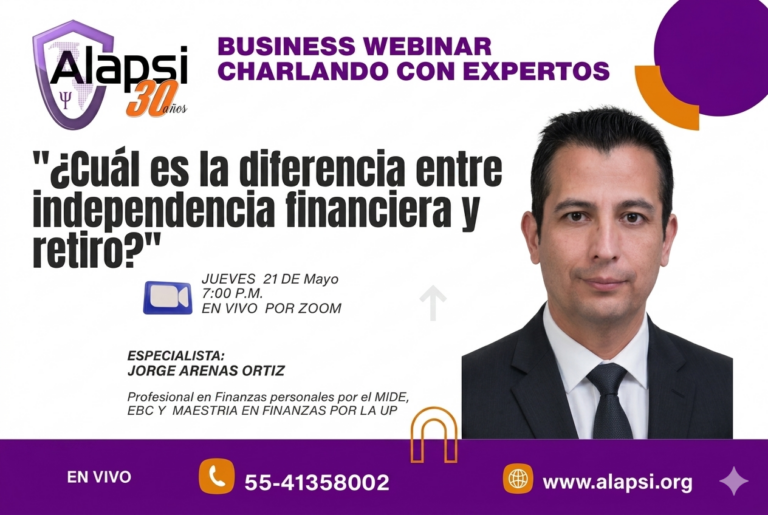 ¿Tu retiro financiero depende de un sistema… o de tus decisiones?