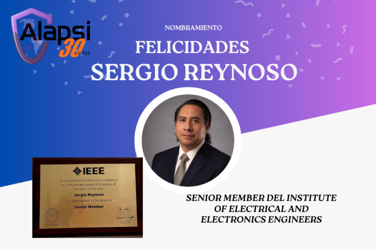 FELICITACIONES SERGIO REYNOSO