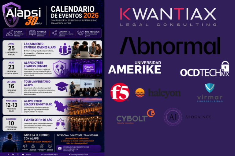CALENDARIO EVENTOS ALAPSI