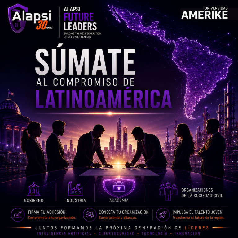 SUMATE A ALAPSI FUTURE LEADERS