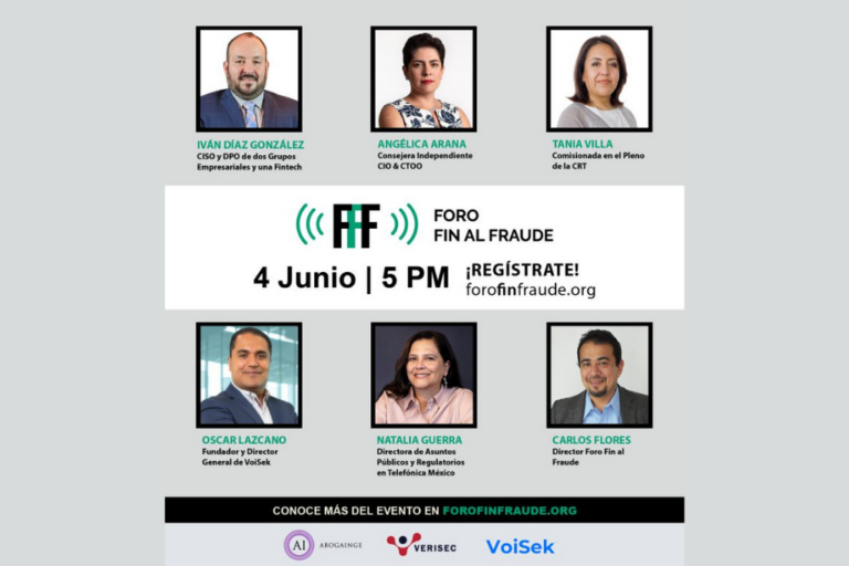 FORO FIN AL FRAUDE (FFF)”,