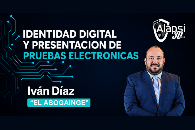 IDENTIDAD DIGITAL Y PRESENTACION DE PRUEBAS ELECTRONICAS.