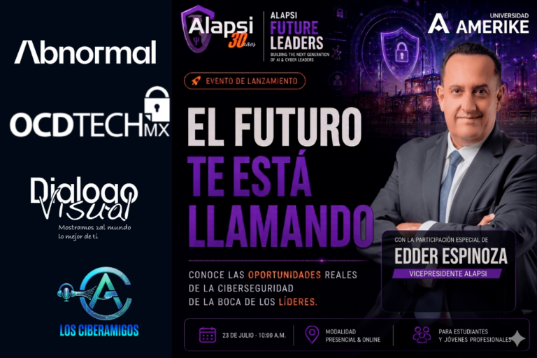 🚀 El futuro necesita líderes dispuestos a compartir lo que saben.