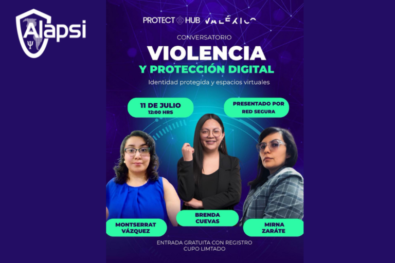 VIOLENCIA Y PROTECCION DIGITAL
