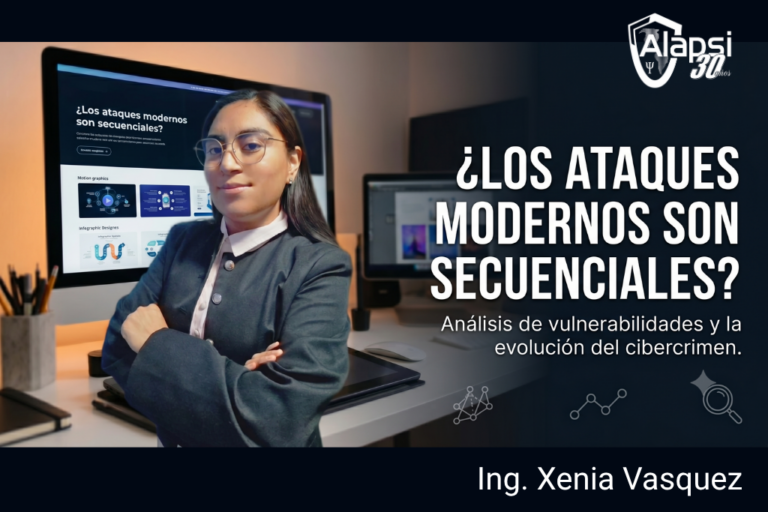 ¿Los ataques modernos son secuenciales?