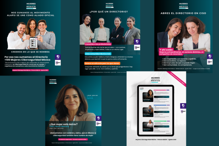 Durante años nos preguntamos cuántas éramos 💬 Hoy podemos empezar a responder: somos muchas, y aquí estamos. 🚀