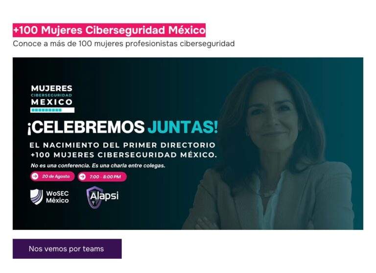 MUJERES HOY 20 DE AGOSTO TENEMOS UNA CITA!