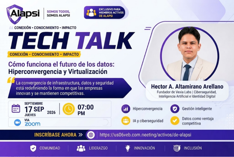 Cómo funciona el futuro de los datos: Hiperconvergencia y Virtualización