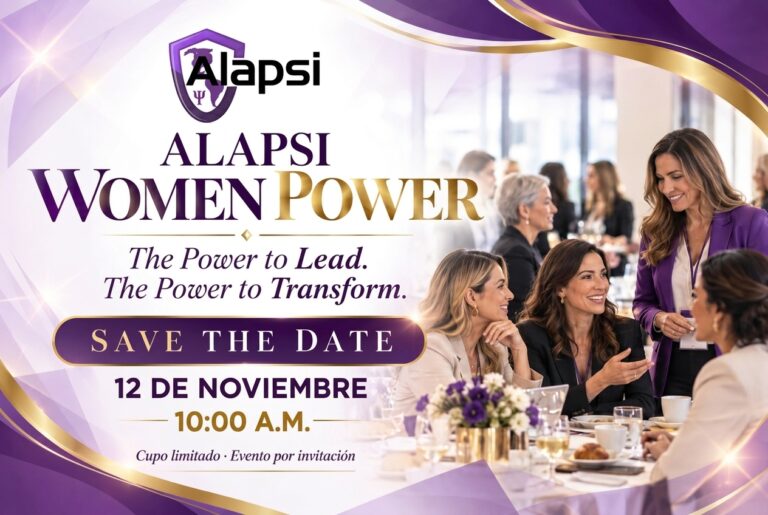 ALAPSI WOMEN POWER