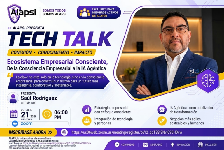 Ecosistema Empresarial Consciente: De la Consciencia Empresarial a la IA Agéntica